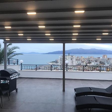 Pirro Luxury Apartment Saranda Extérieur photo