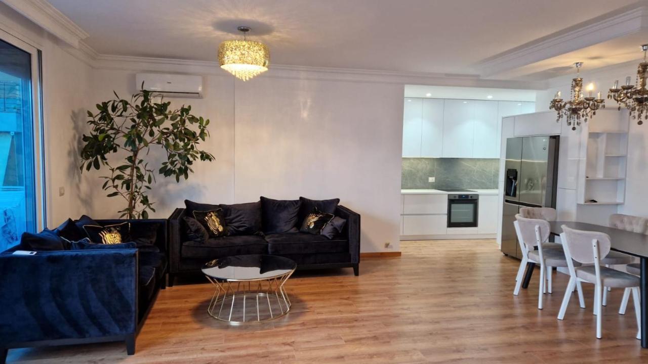Pirro Luxury Apartment Saranda Extérieur photo