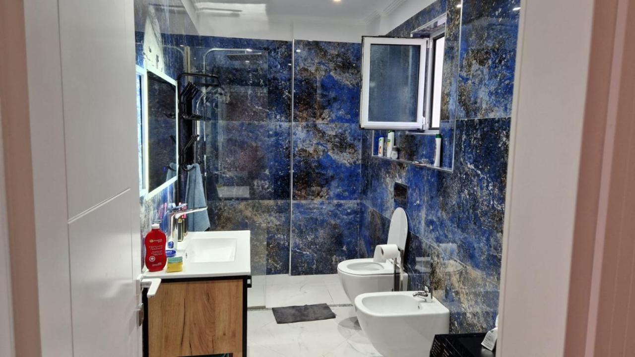 Pirro Luxury Apartment Saranda Extérieur photo