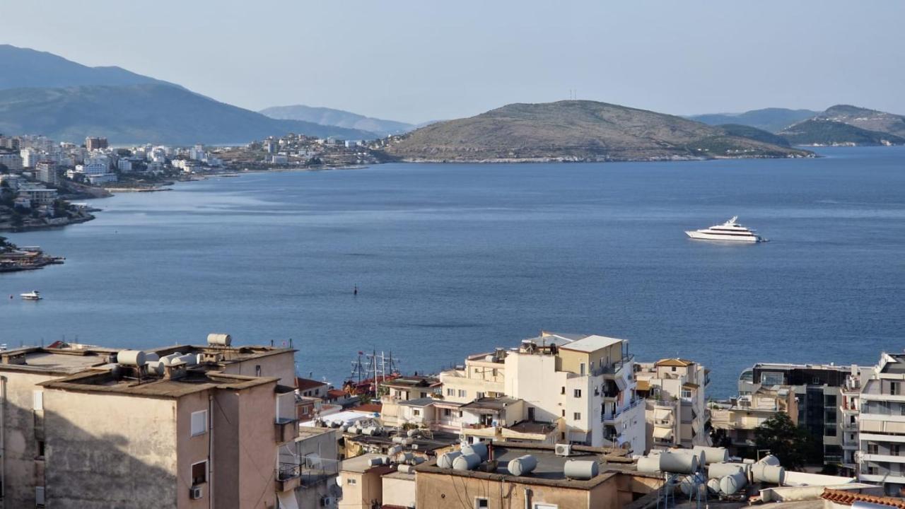 Pirro Luxury Apartment Saranda Extérieur photo