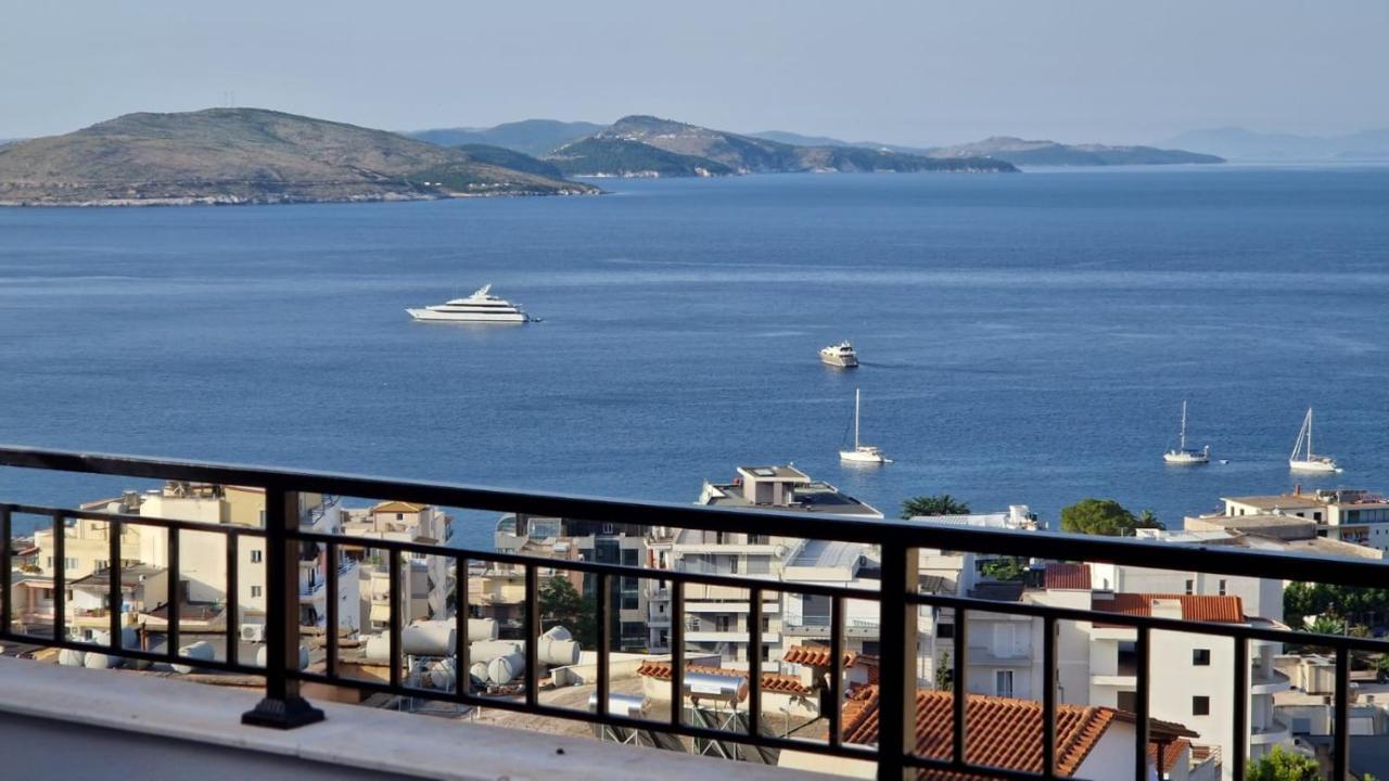 Pirro Luxury Apartment Saranda Extérieur photo