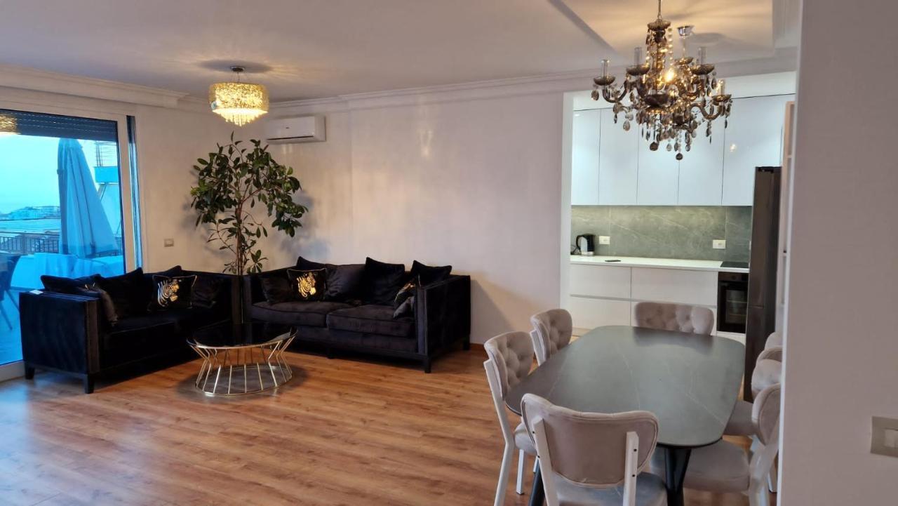 Pirro Luxury Apartment Saranda Extérieur photo