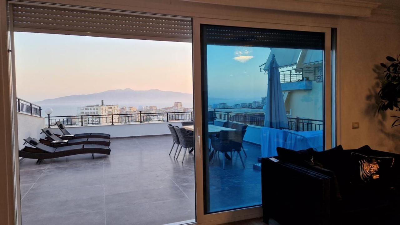 Pirro Luxury Apartment Saranda Extérieur photo