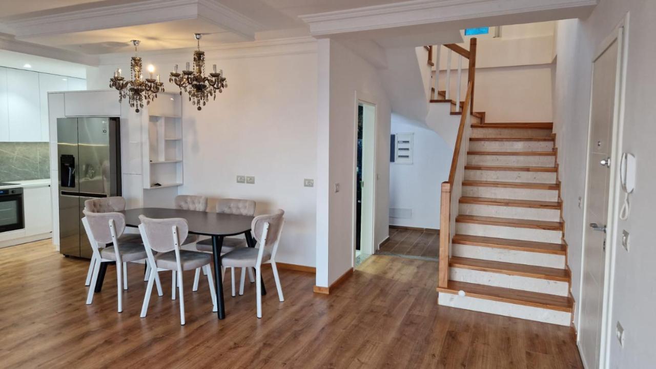 Pirro Luxury Apartment Saranda Extérieur photo