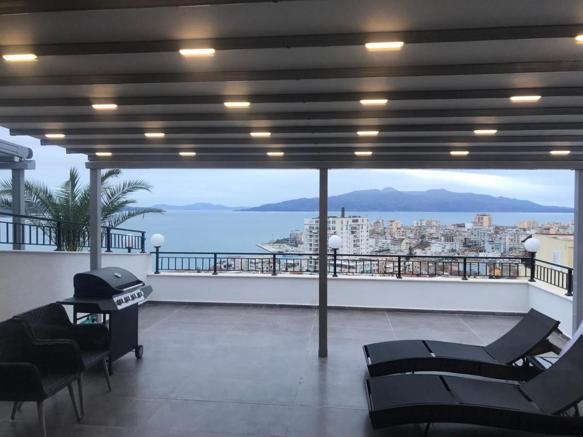 Pirro Luxury Apartment Saranda Extérieur photo