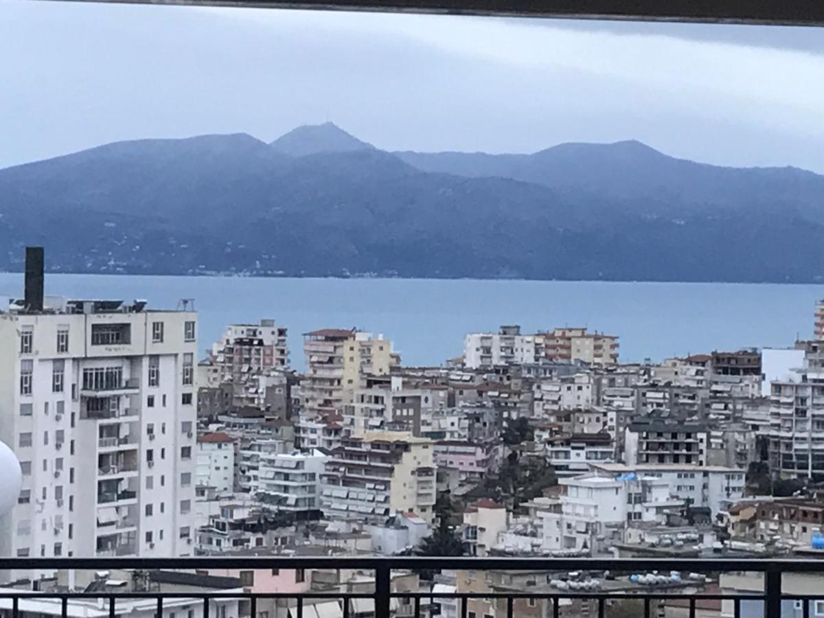 Pirro Luxury Apartment Saranda Extérieur photo
