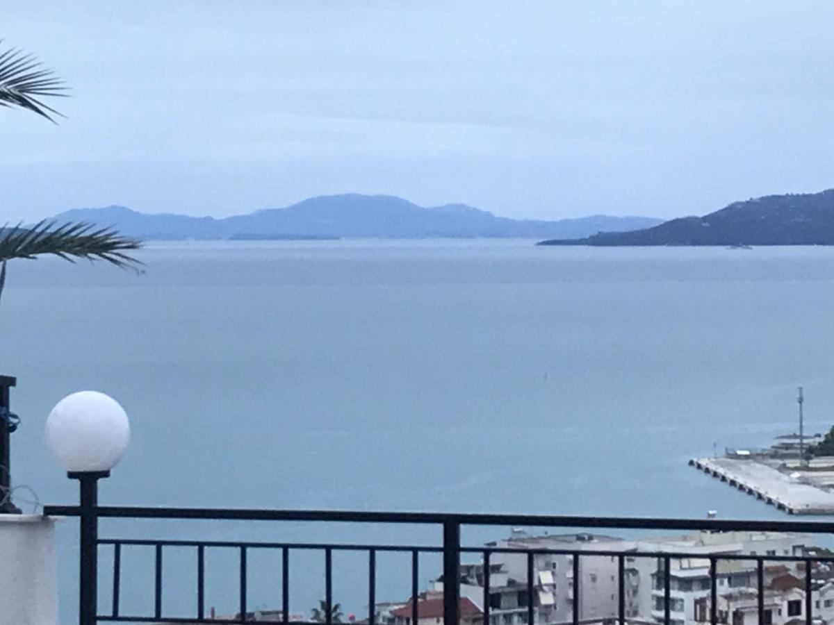 Pirro Luxury Apartment Saranda Extérieur photo