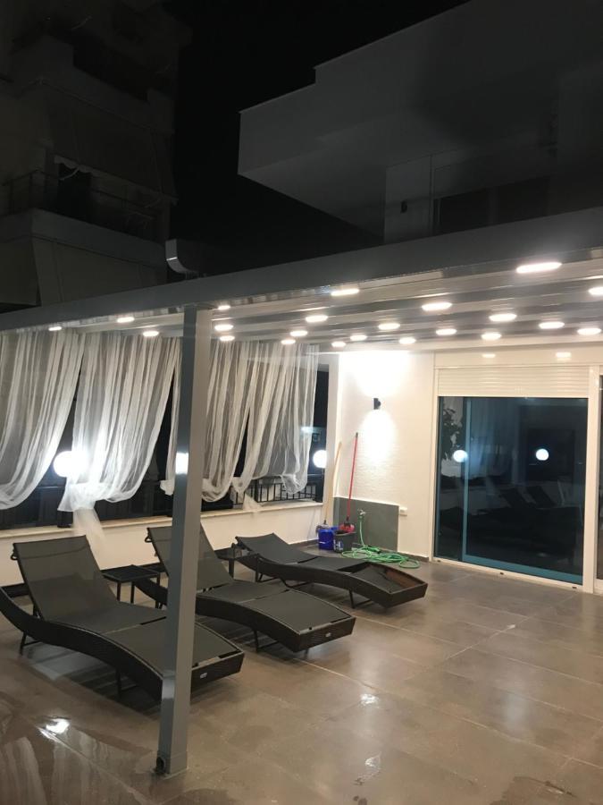 Pirro Luxury Apartment Saranda Extérieur photo