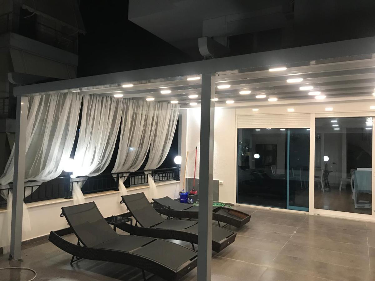 Pirro Luxury Apartment Saranda Extérieur photo