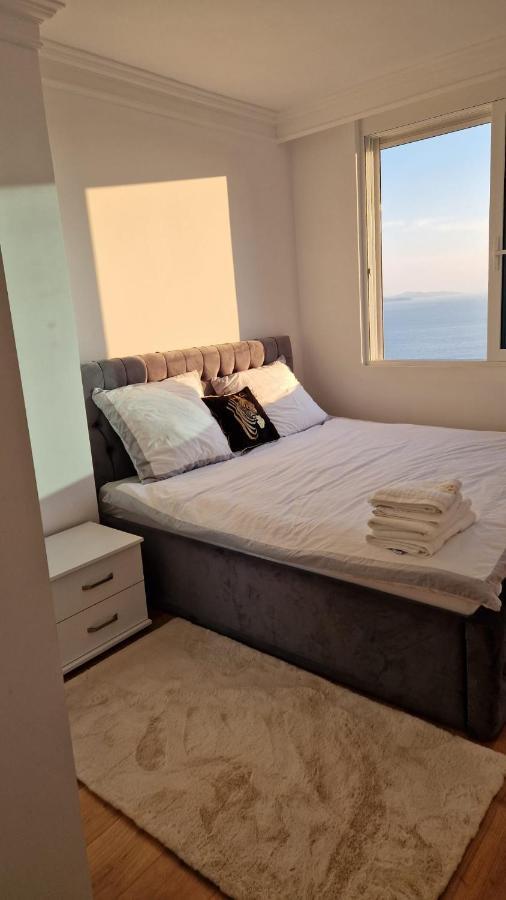 Pirro Luxury Apartment Saranda Extérieur photo