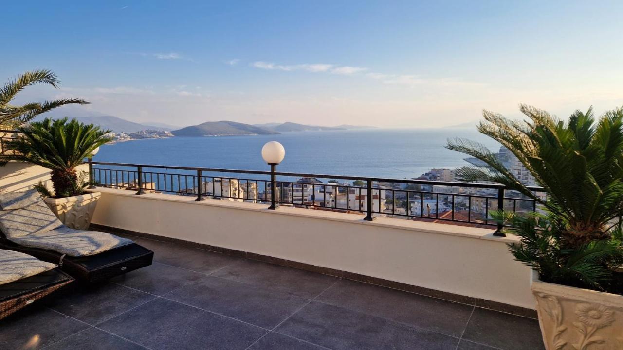 Pirro Luxury Apartment Saranda Extérieur photo
