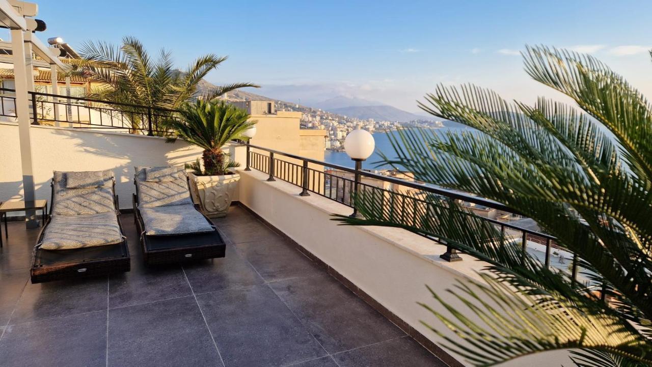 Pirro Luxury Apartment Saranda Extérieur photo
