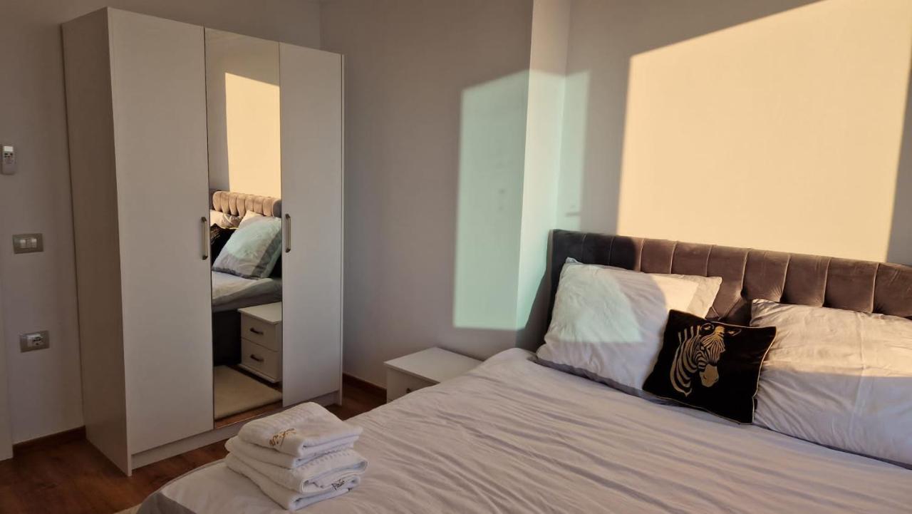 Pirro Luxury Apartment Saranda Extérieur photo