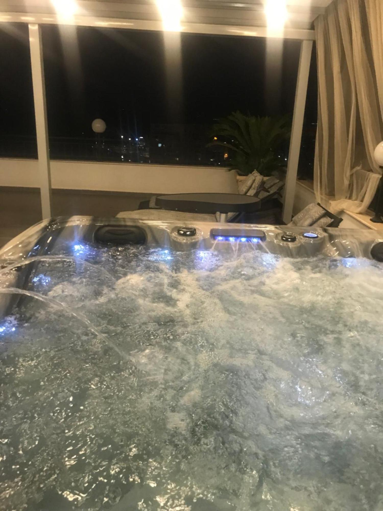 Pirro Luxury Apartment Saranda Extérieur photo
