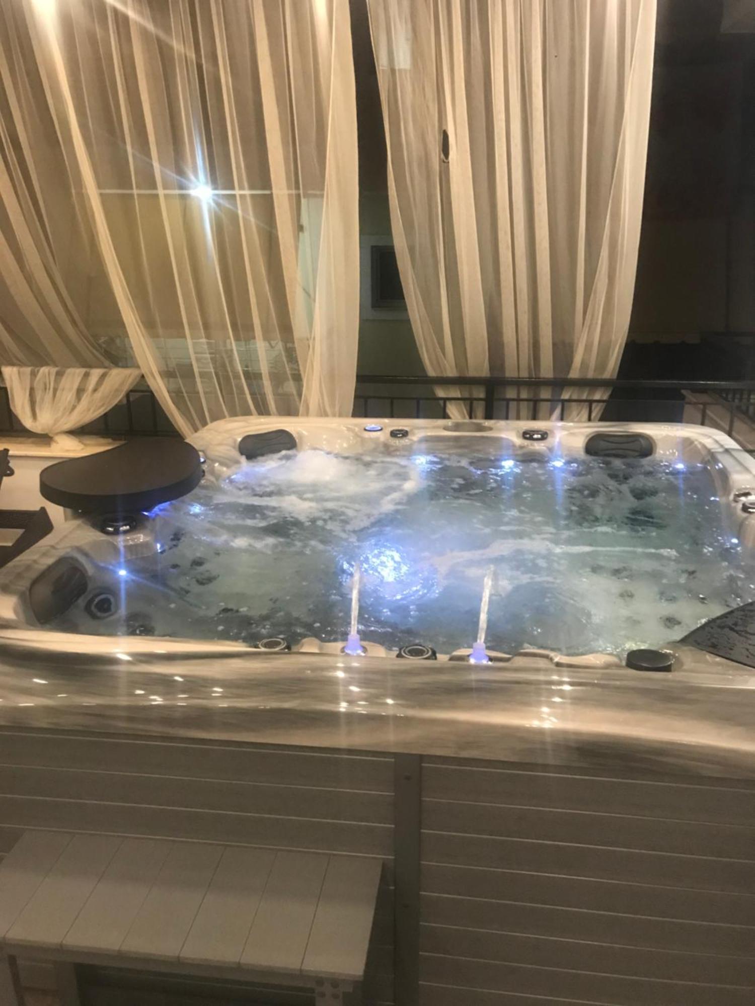 Pirro Luxury Apartment Saranda Extérieur photo